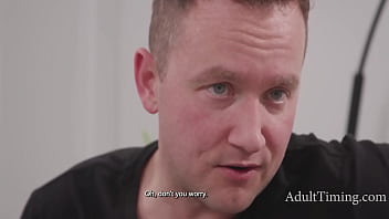 Bi curious to cock sure stepfamily's wild sex ed