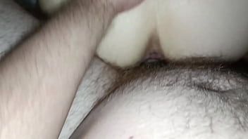 My stepmother's pink holes look beautiful in my cum