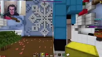 Ela com outro e eu jogando