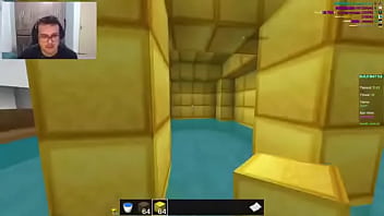 Ela com outro e eu jogando