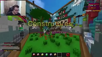 Ela com outro e eu jogando