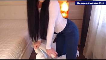 Sweet beautiful princess jessy m'lady pussy vibin' time