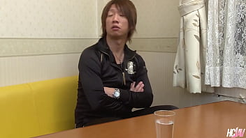 Cute japanese babe shino tanaka gorges herself on two cocks