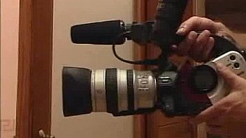 Hot anal action in massage saloon