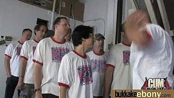 Her first interracial swinger group 2