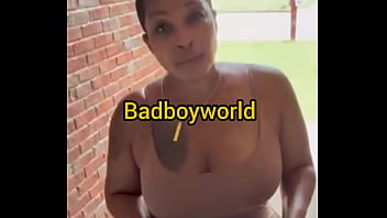 Mama decided to bend