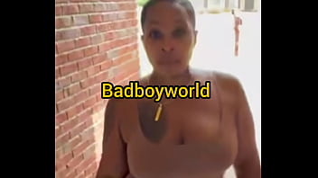 Mama decided to bend