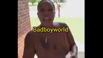 Mama decided to bend