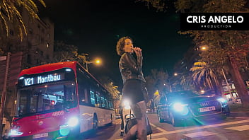 Girl friend experience lena fire & cris angelo barcelona private fuck series part 1