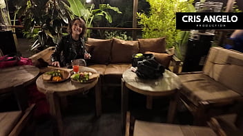 Girl friend experience lena fire & cris angelo barcelona private fuck series part 1