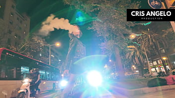 Girl friend experience lena fire & cris angelo barcelona private fuck series part 1