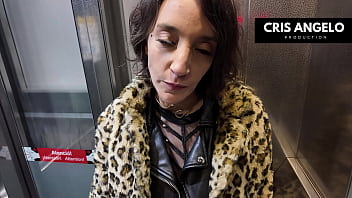 Girl friend experience lena fire & cris angelo barcelona private fuck series part 1