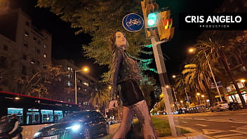 Girl friend experience lena fire & cris angelo barcelona private fuck series part 1