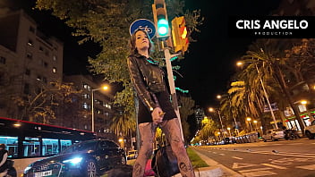 Girl friend experience lena fire & cris angelo barcelona private fuck series part 1