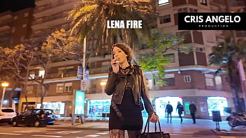 Girl friend experience lena fire & cris angelo barcelona private fuck series part 1