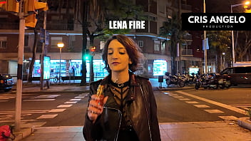 Girl friend experience lena fire & cris angelo barcelona private fuck series part 1