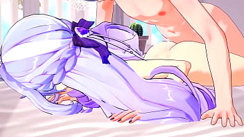 Vivian's private fuck session zenless zone zero hentai