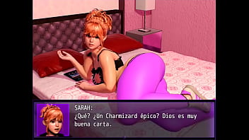 My new life cap 4 follando con la empleada de la escuela