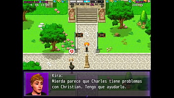 My new life cap 4 follando con la empleada de la escuela