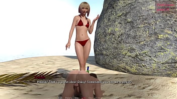 Fetish locator #43 femdom mistress dominates me while spanking my ass