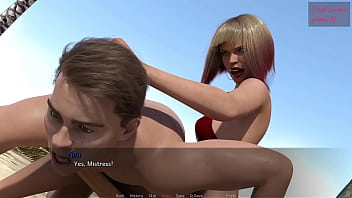 Fetish locator #43 femdom mistress dominates me while spanking my ass