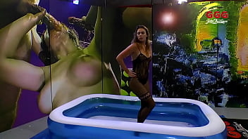 Teaser ggg john thompsom porn star ani black fox in piss fever