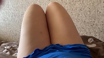 My Stepsister Caressing Pussy On Webcam thumbnail