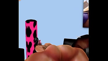 Mi puta le encanta que reviente el coñito