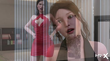 Fashionbusiness secretaries show butts e1 #87