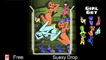 Suexy drop free game itchio puzzle