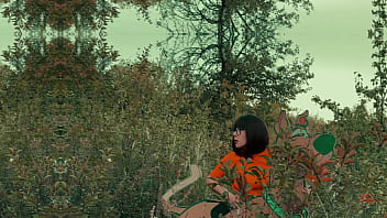 Velma went to solve the mystery with scooby doo