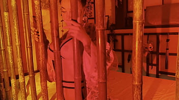 Geisha monika fox fucked herself with big toys until prolapsed & squirted