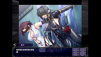 アンネロー電マ責め 2