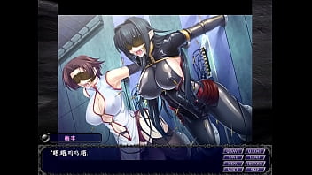 アンネロー電マ責め 2