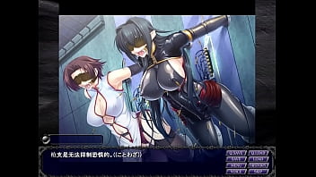 アンネロー電マ責め 2