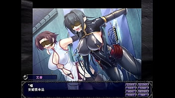 アンネロー電マ責め 2