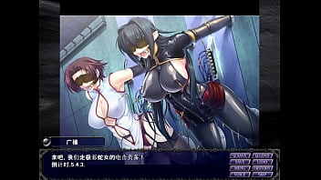 アンネロー電マ責め 2