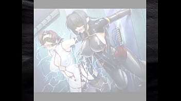 アンネロー電マ責め 2