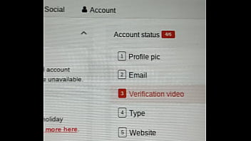 Verification video