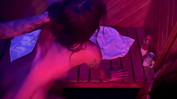 Adellas le gusta la verga