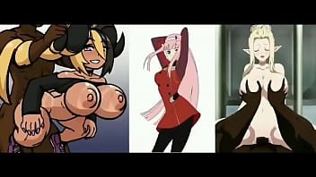 Weak white boys as their waifus get blacked