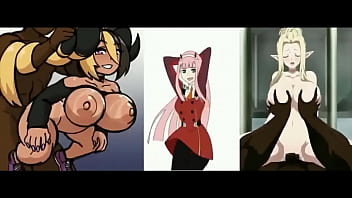 Weak white boys as their waifus get blacked