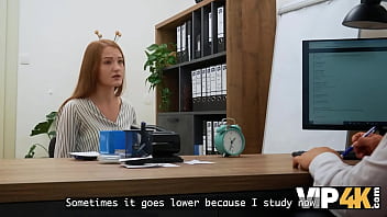 Vip4k fucking in all the positions in the office hot sex with olivia westsun