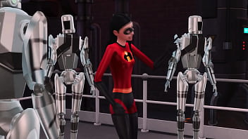The incredibles sims 4 syndrome gets his revenge