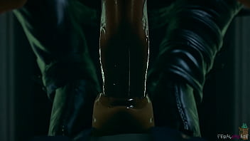 Nemesis Deepthroats Martin Resident Evil thumbnail