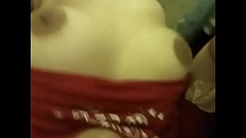 Maxine with a cucumber part 2