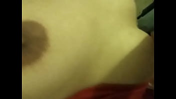 Maxine with a cucumber part 2