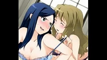 Girls ecchi yuri