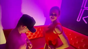 Role aleatório no dark room em porto alegre