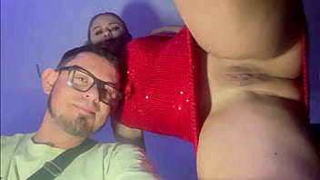 Role aleatório no dark room em porto alegre